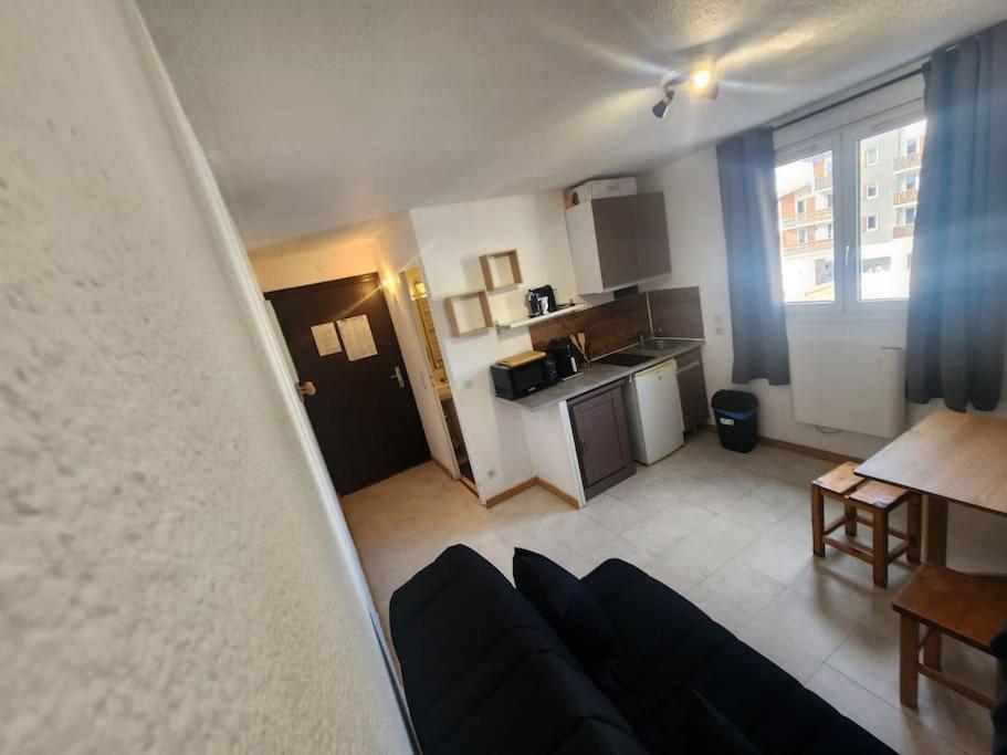 Apartment Aux Pieds Avec Parking Couvert Les Deux Alpes