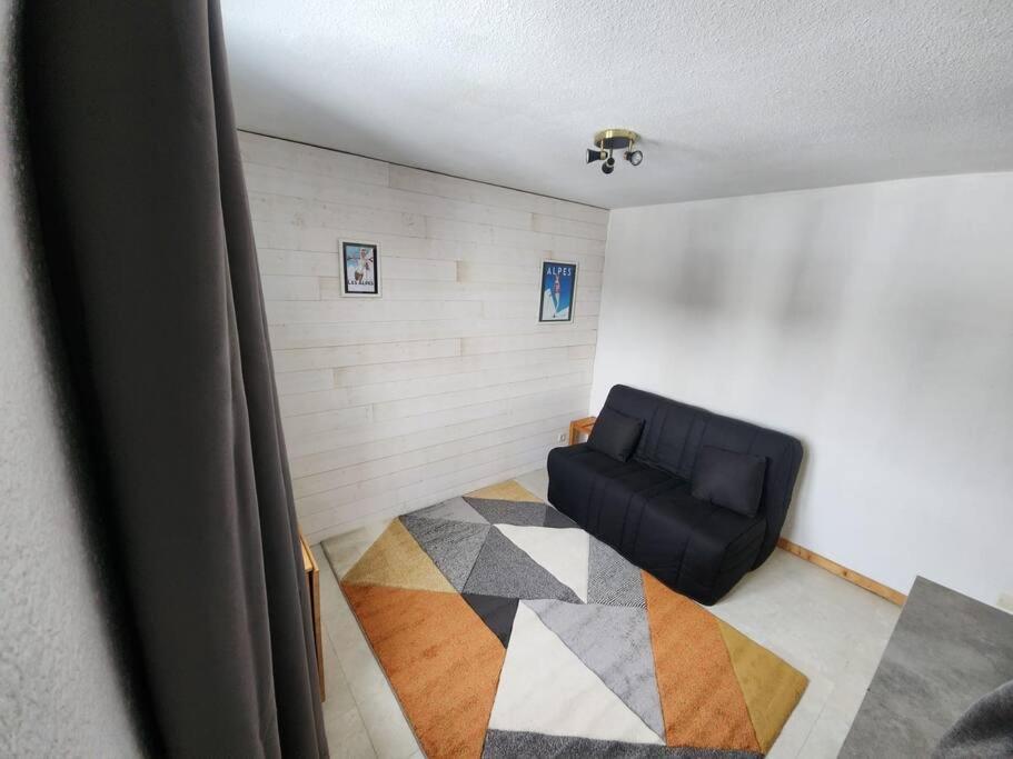 Apartment Aux Pieds Avec Parking Couvert Les Deux Alpes