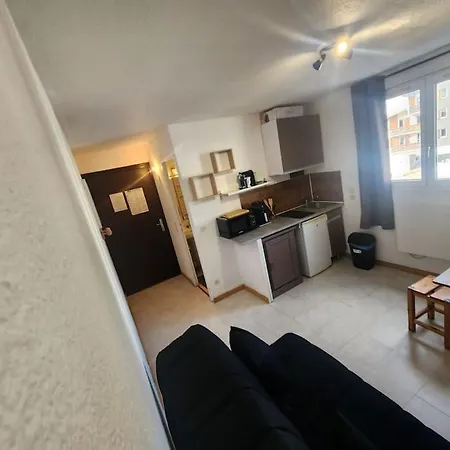 Studio Ski Aux Pieds Avec Parking Couvert Les Deux Alpes Extérieur photo