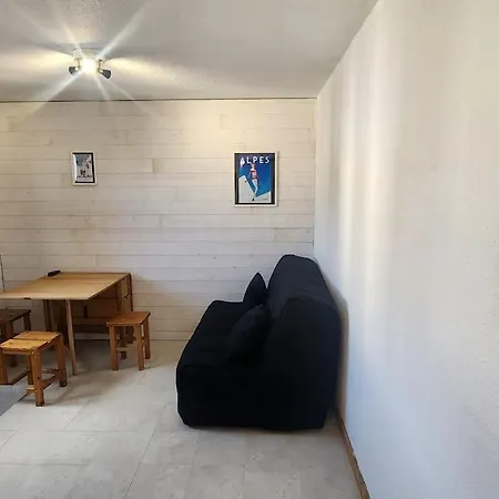 Studio Ski Aux Pieds Avec Parking Couvert Les Deux Alpes Extérieur photo