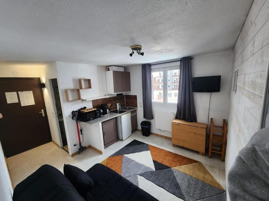 Apartment Aux Pieds Avec Parking Couvert Les Deux Alpes